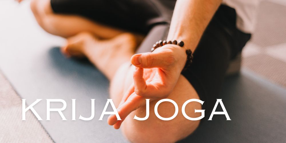 KRIJA JOGA /iepazīšanās bezmaksas nodarbība KRIJA JOGA /iepazīšanās bezmaksas nodarbība