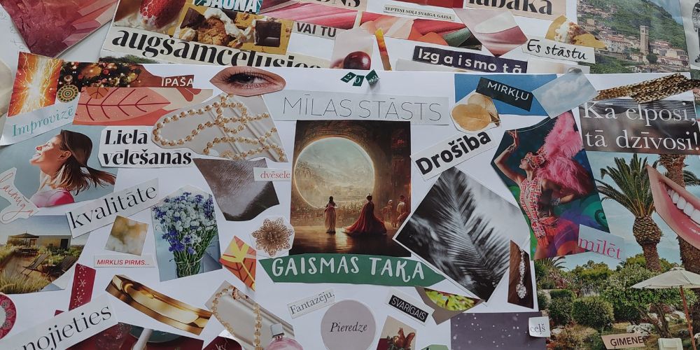 RADI SAVU UGUNĪGĀ ZIRGA GADA KOLĀŽU!