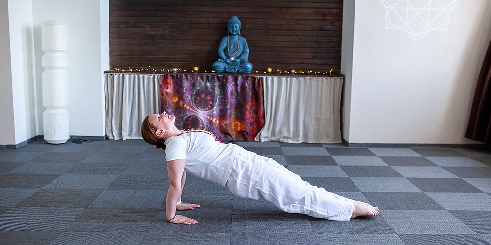 Kundalini joga