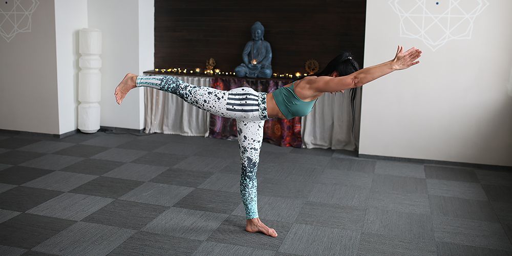 Nava Hot yoga