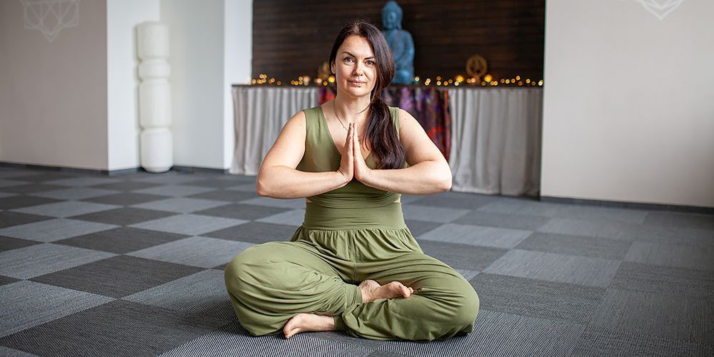 Yin joga 1.5 h
