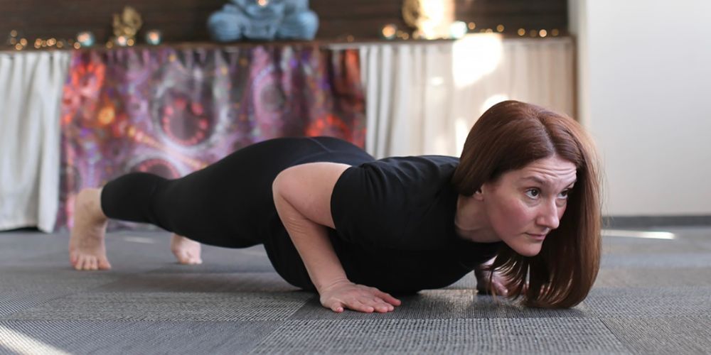 Nava Hot yoga