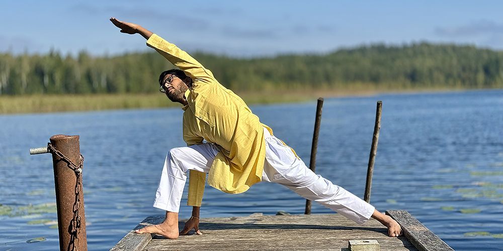 6-Day Ashtanga Vinyasa Yoga Course