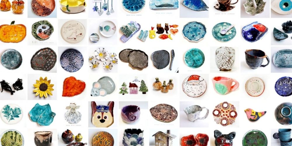 Keramika pieaugušajiem - veidošana ar pieredzi/ Керамика для взрослых - лепка с опытом