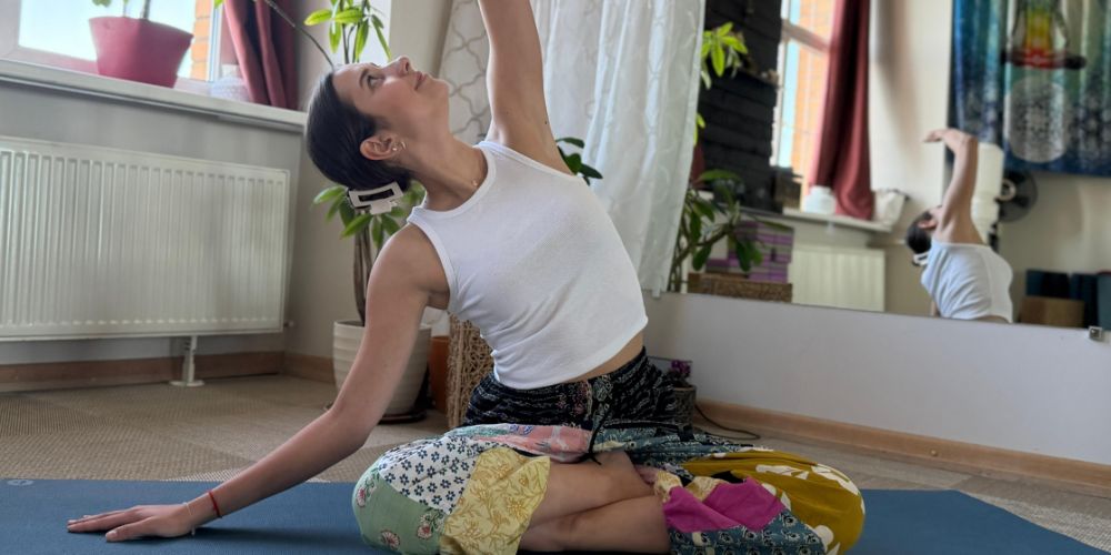 Yin joga 1.5 h