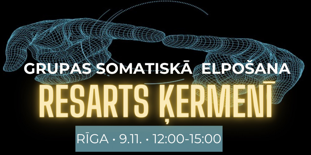 Grupas somatiskā elpošana